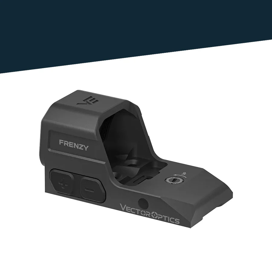 Vector Optics Frenzy 1x16x21 til Glock MOS