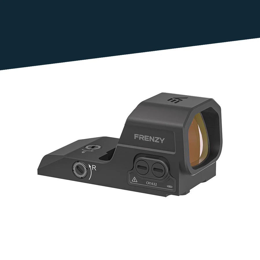 Vector Optics Frenzy 1x16x21 til Glock MOS