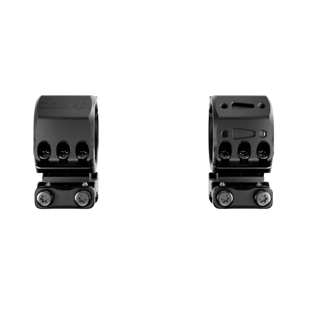 30mm kikkertmontageringe | Picatinny base