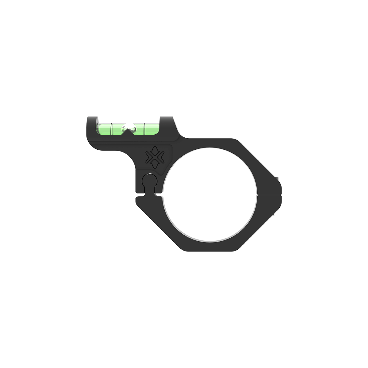 30 mm offset boblevater til riffelkikkert