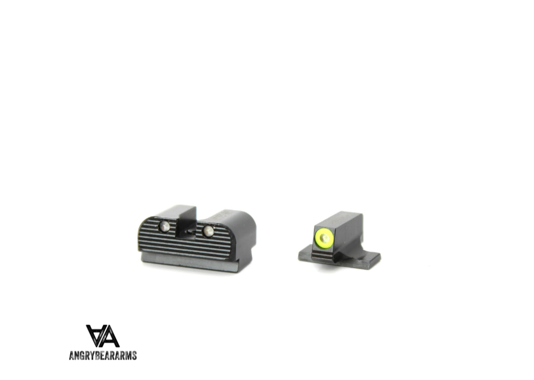 CZ P-09 NOCTURNE nat sigte med tritium | type B