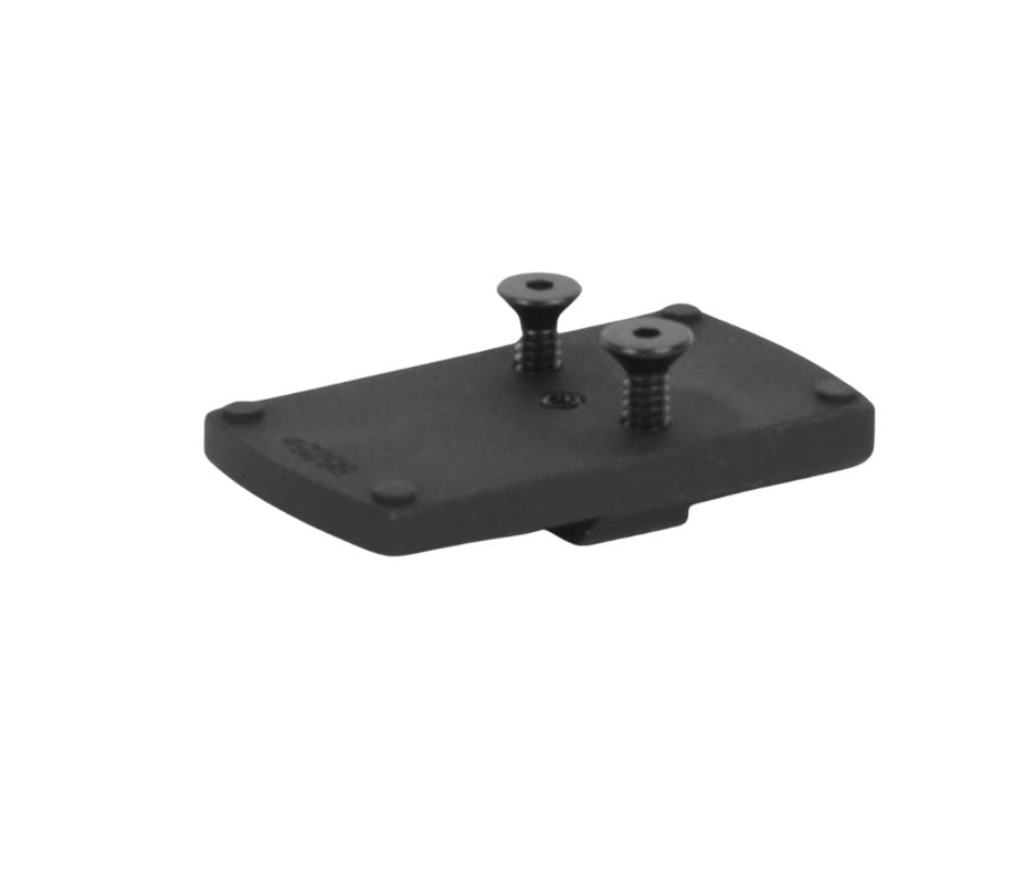 CZ Shadow 2, CZ 75 SP-01 Shadow rødpunktsmontage | Docter footprint