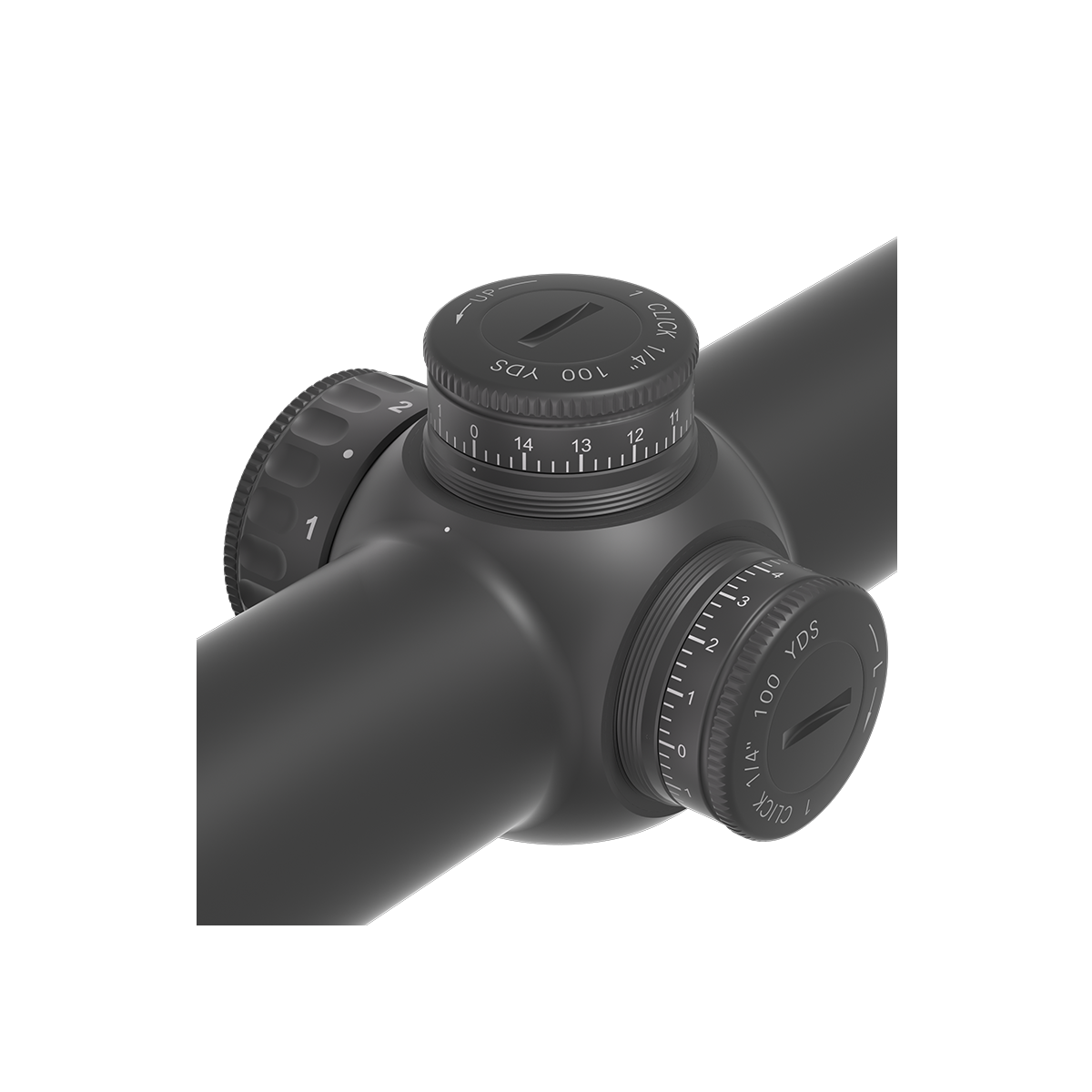 Vector Optics Continental 1.5-9x42 SFP riffelsigte