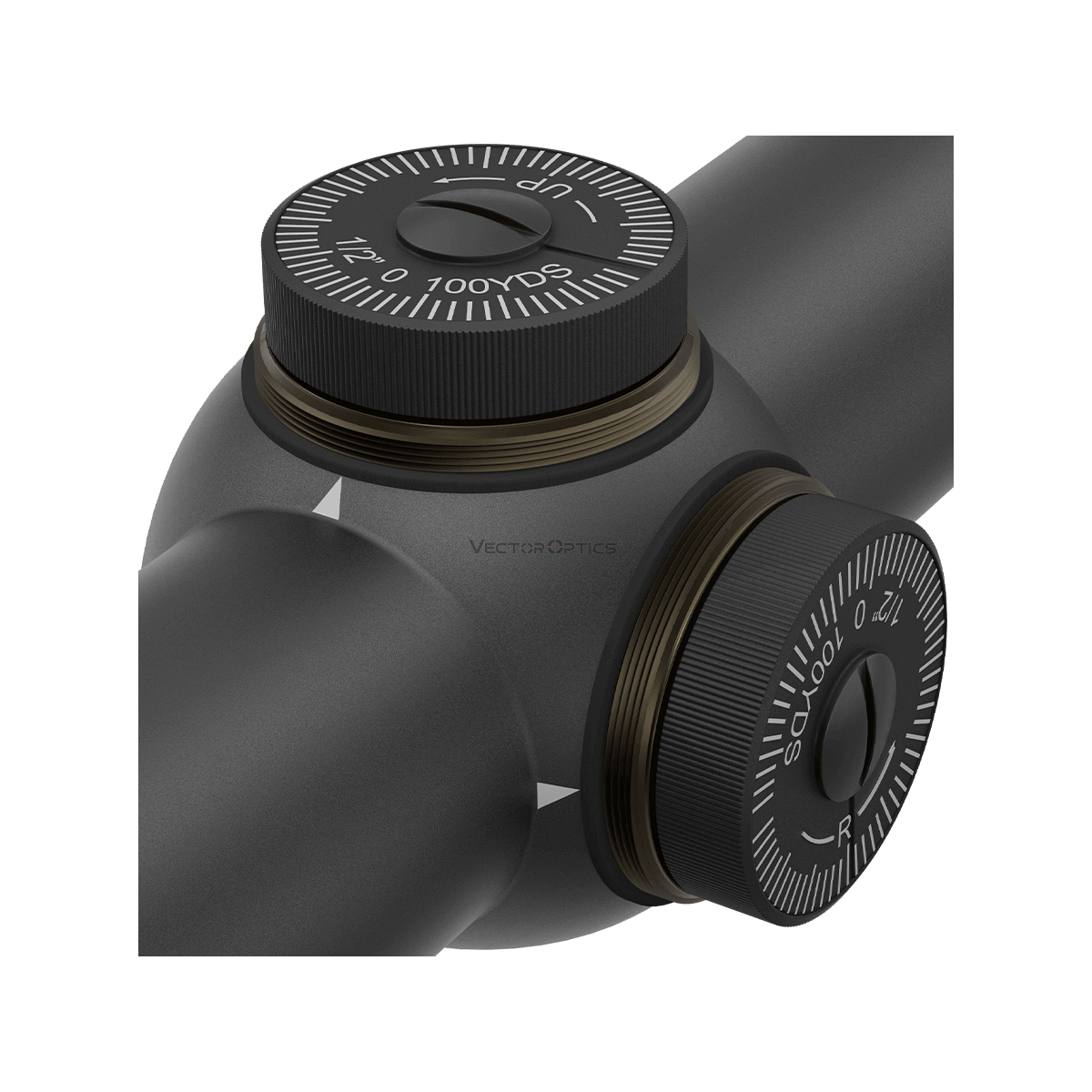 Vector Optics Forester 1-4x24SFP riffelkikkert Vector Optics