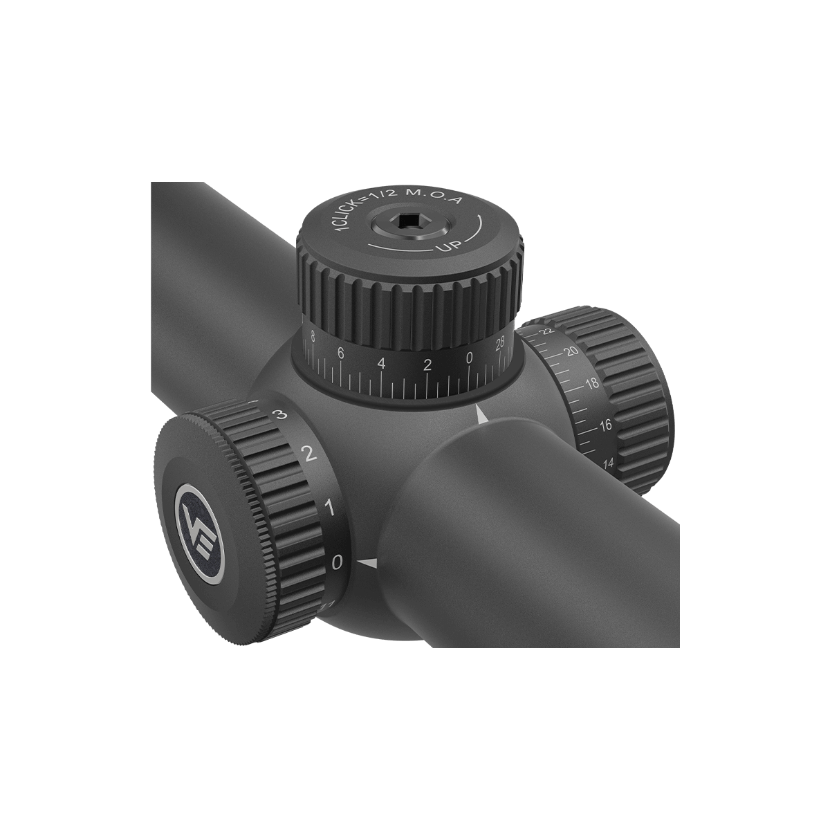 Vector Optics Forester 1-5x24SFP GenII riflekikkert Vector Optics