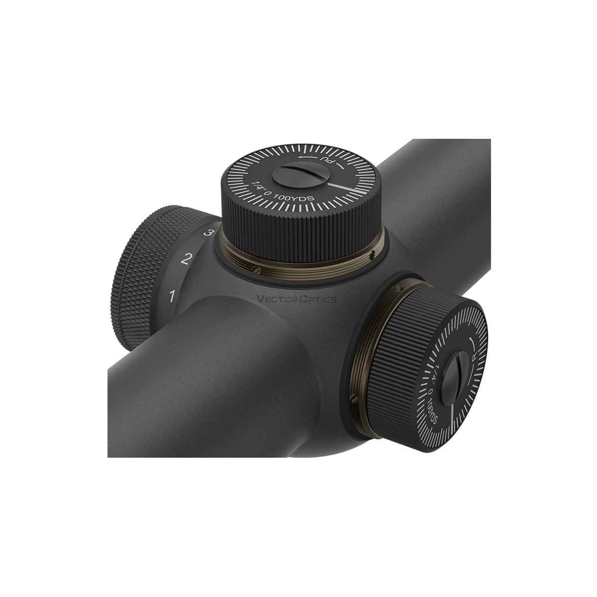 Vector Optics Forester 2-10x40SFP rifle scope Vector Optics