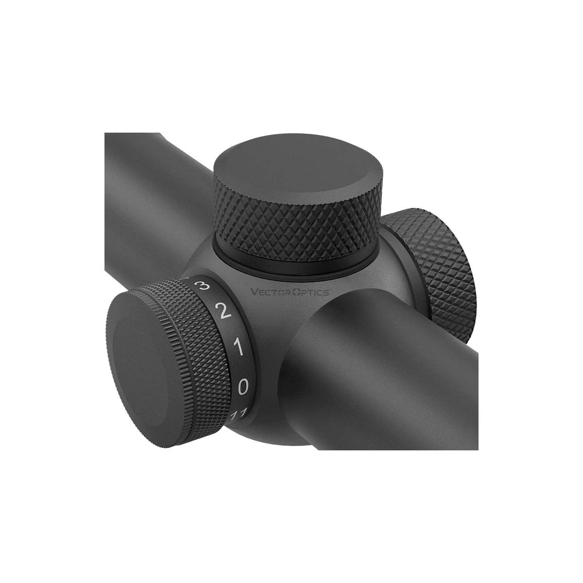 Vector Optics Forester 3-15x50SFP riffelkikkert Vector Optics