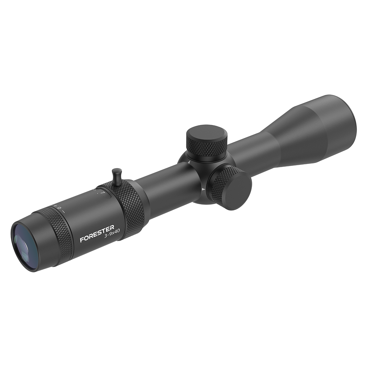 Vector Optics Forester JR. 3-9x40 riffelkikkert