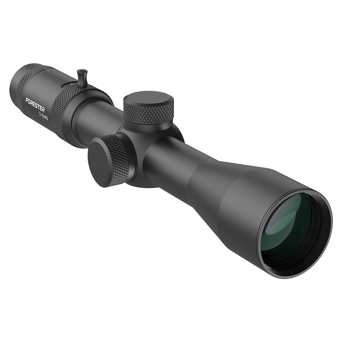 Vector Optics Forester JR. 3-9x40 riffelkikkert