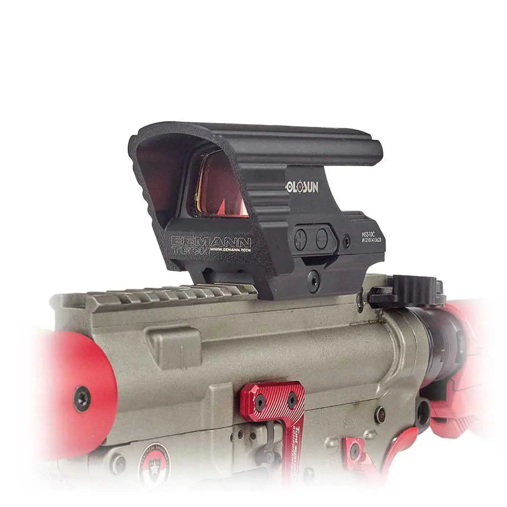 Holosun 510C udvidet regndæksel