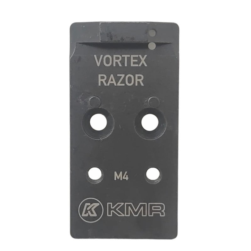 KMR W-02 & L-02 adapterplade | Vortex Razor footprint