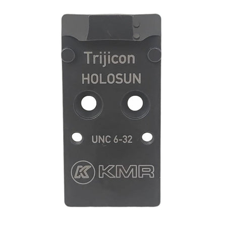 KMR W-02 & L-02 Optics Ready plate | Trijicon RMR footprint KMR