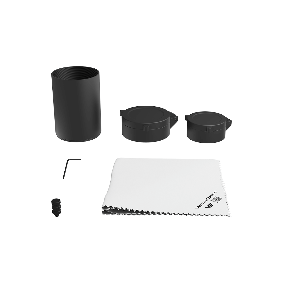 Vector Optics Orion Pro Max 6-24x50 MIL HD FFP riffelsigte