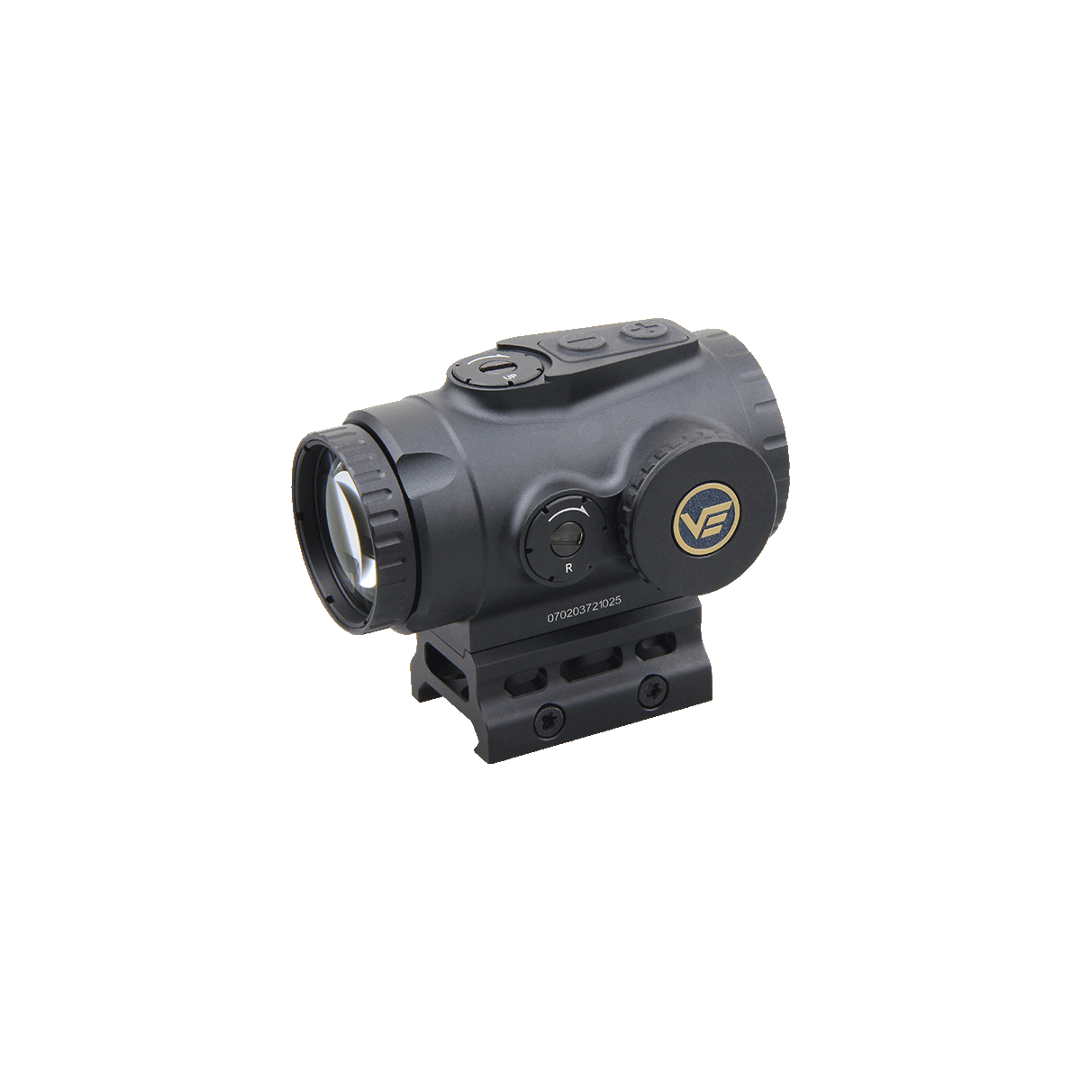 Vector Optics Paragon 3x18 ultra kompakt prismekikkertsigte