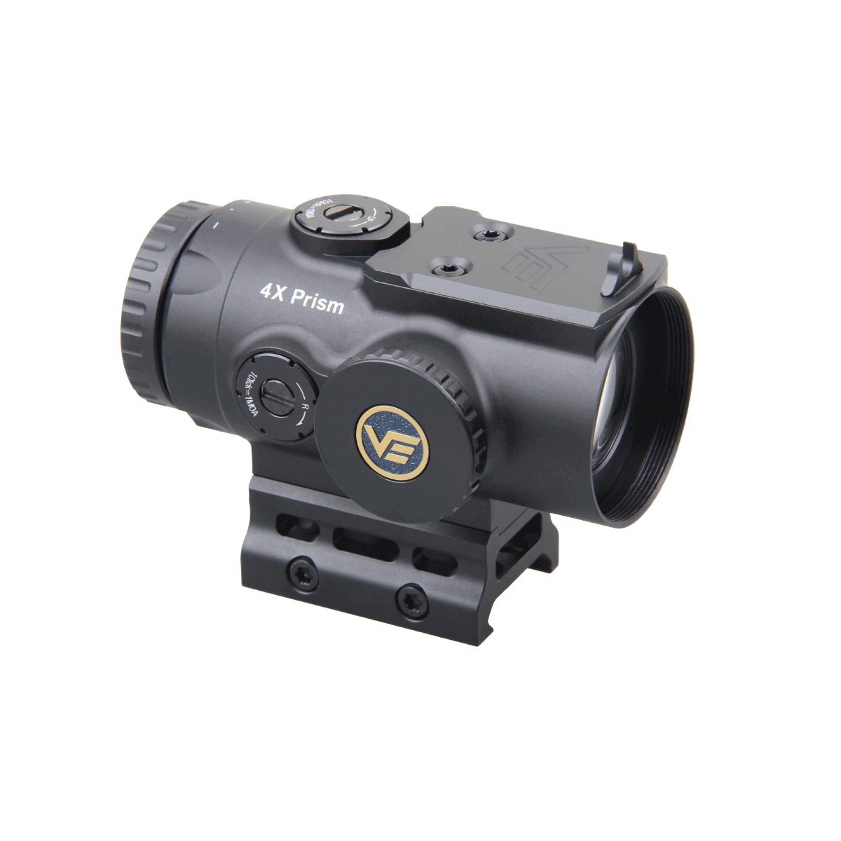 Vector Optics Paragon 4x24 ultra kompakt prismekikkertsigte til riffel