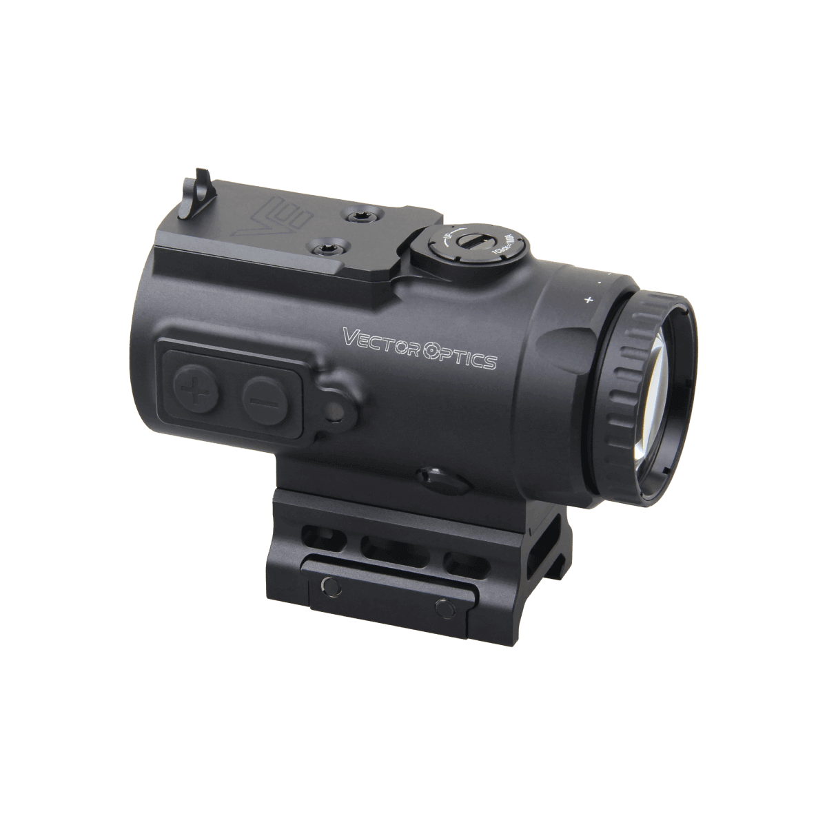 Vector Optics Paragon 4x24 ultra kompakt prismekikkertsigte til riffel