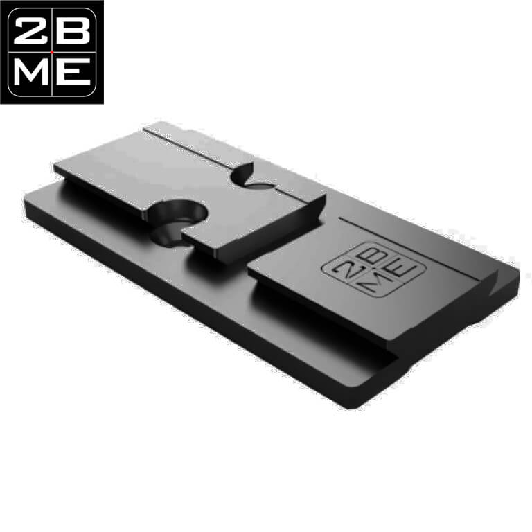 Rødpunktsigteplade til Glock MOS | Aimpoint Acro footprint