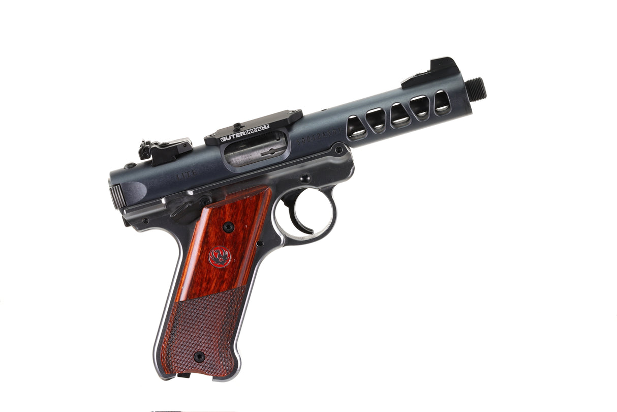 Ruger Mark rødpunkt plade | type S