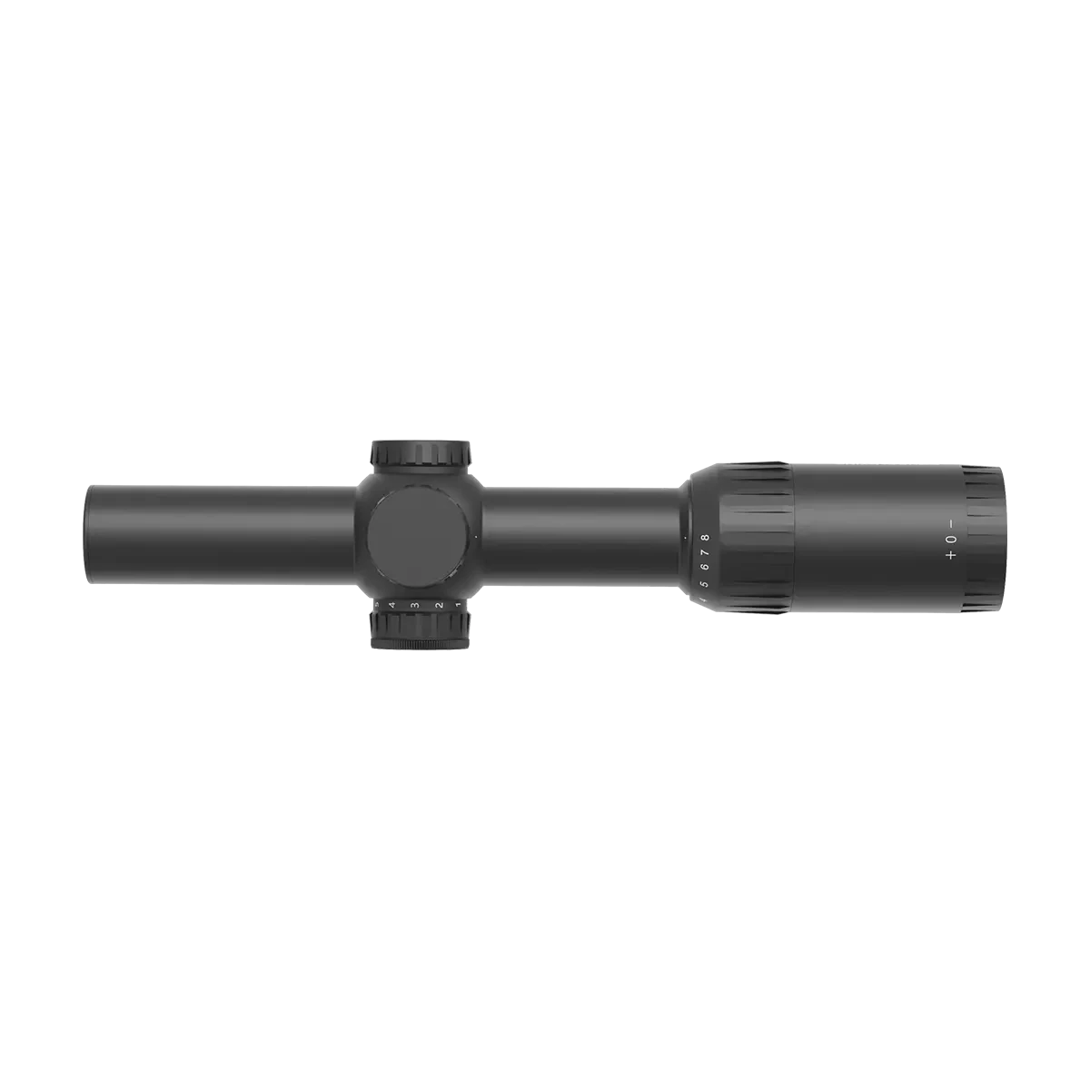 Vector Optics Constantine 1-8x24 FFP riffelkikkert Vector Optics
