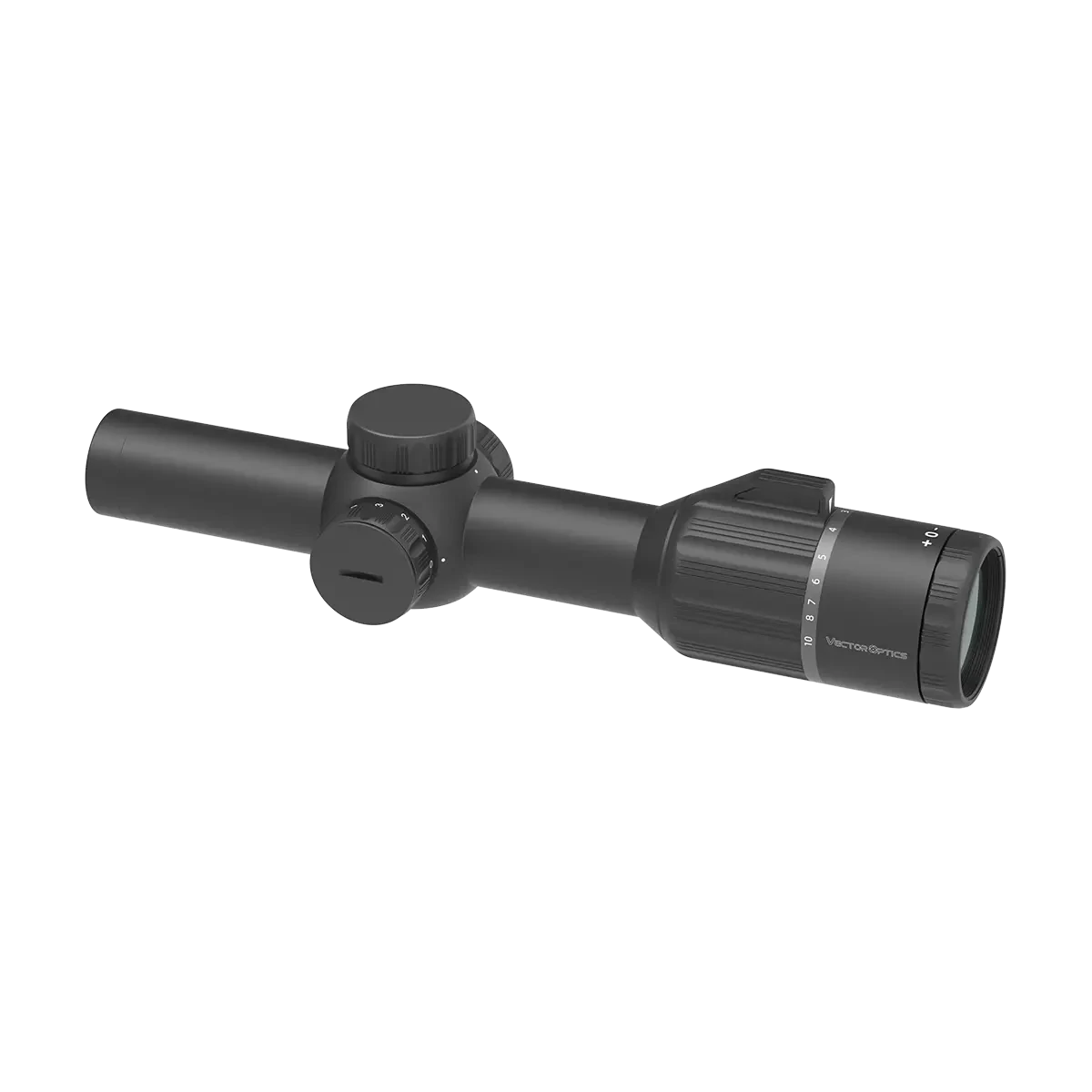 Vector Optics Constantine 1-10x24 HD FFP riffelkikkert Vector Optics