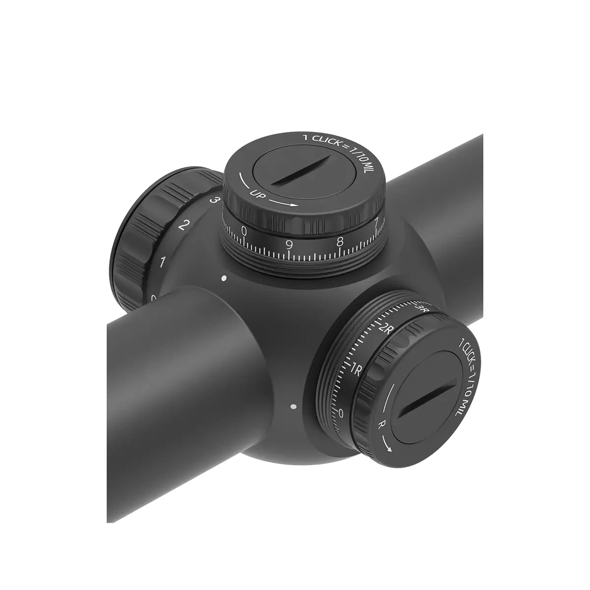 Vector Optics Constantine 1-10x24 HD FFP riffelkikkert Vector Optics