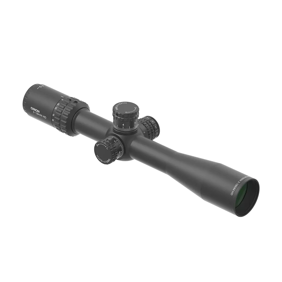 Vector Optics Orion MAX 3-18x44 HD FFP riffelkikkert Vector Optics