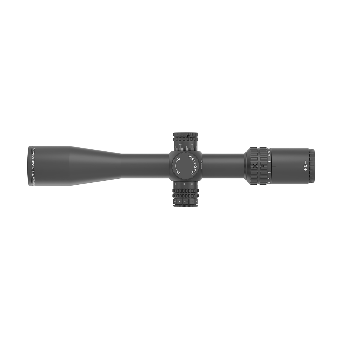 Vector Optics Orion MAX 3-18x44 HD FFP riffelkikkert Vector Optics