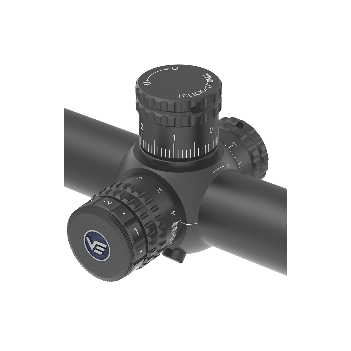 Vector Optics Orion MAX 3-18x44 HD FFP riffelkikkert Vector Optics
