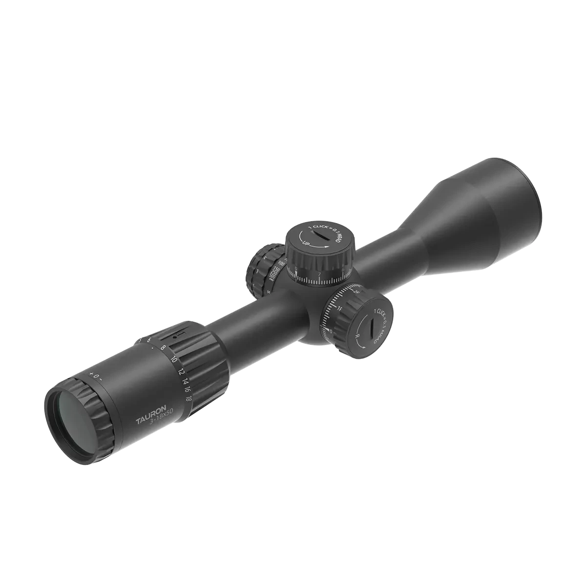 Vector Optics Tauron 3-18x50 GenII riffelkikkert Vector Optics