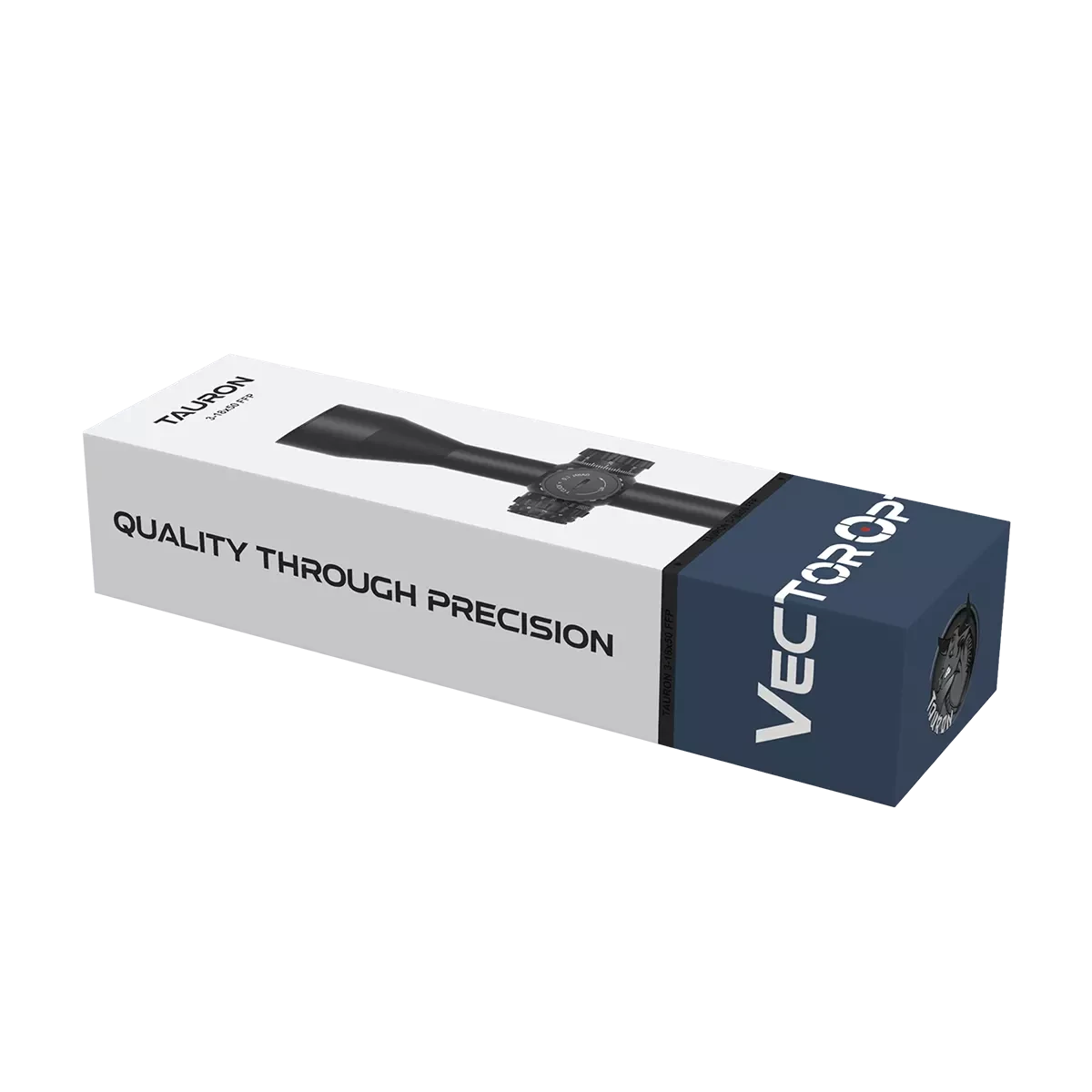 Vector Optics Tauron 3-18x50 GenII riffelkikkert Vector Optics