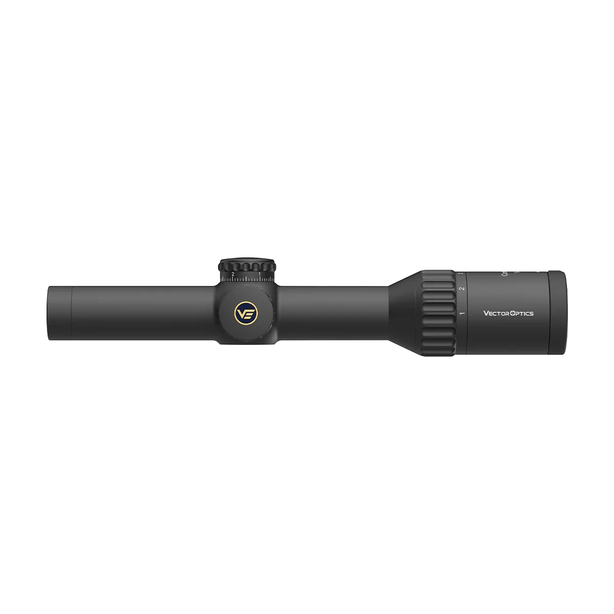 Vector Optics Continental x6 1-6x24 riffelkikkert Vector Optics