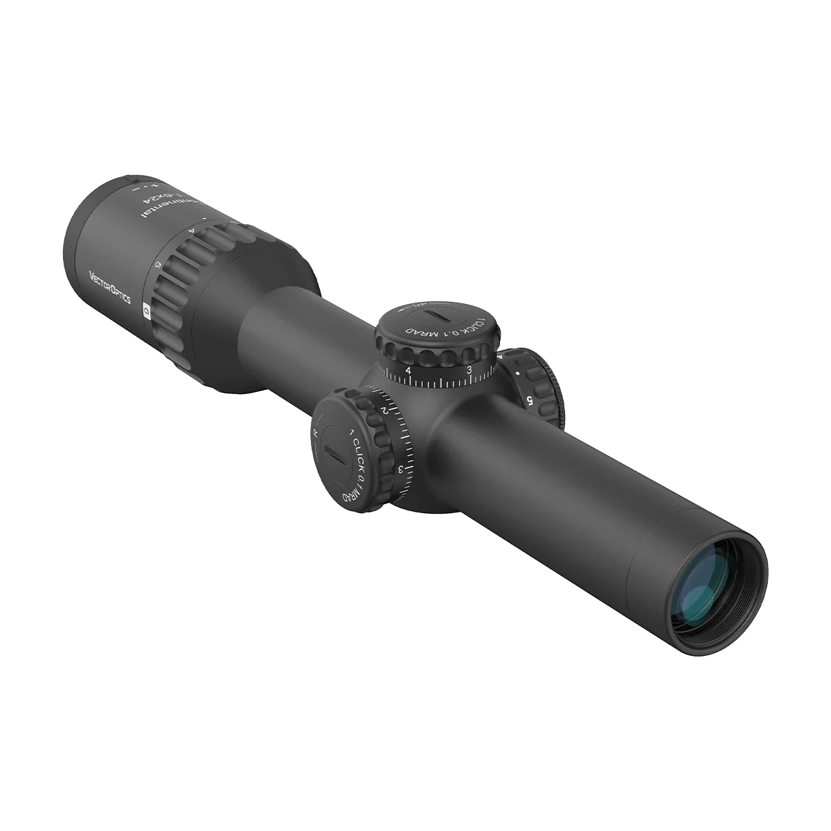 Vector Optics Continental x6 1-6x24 riffelkikkert Vector Optics