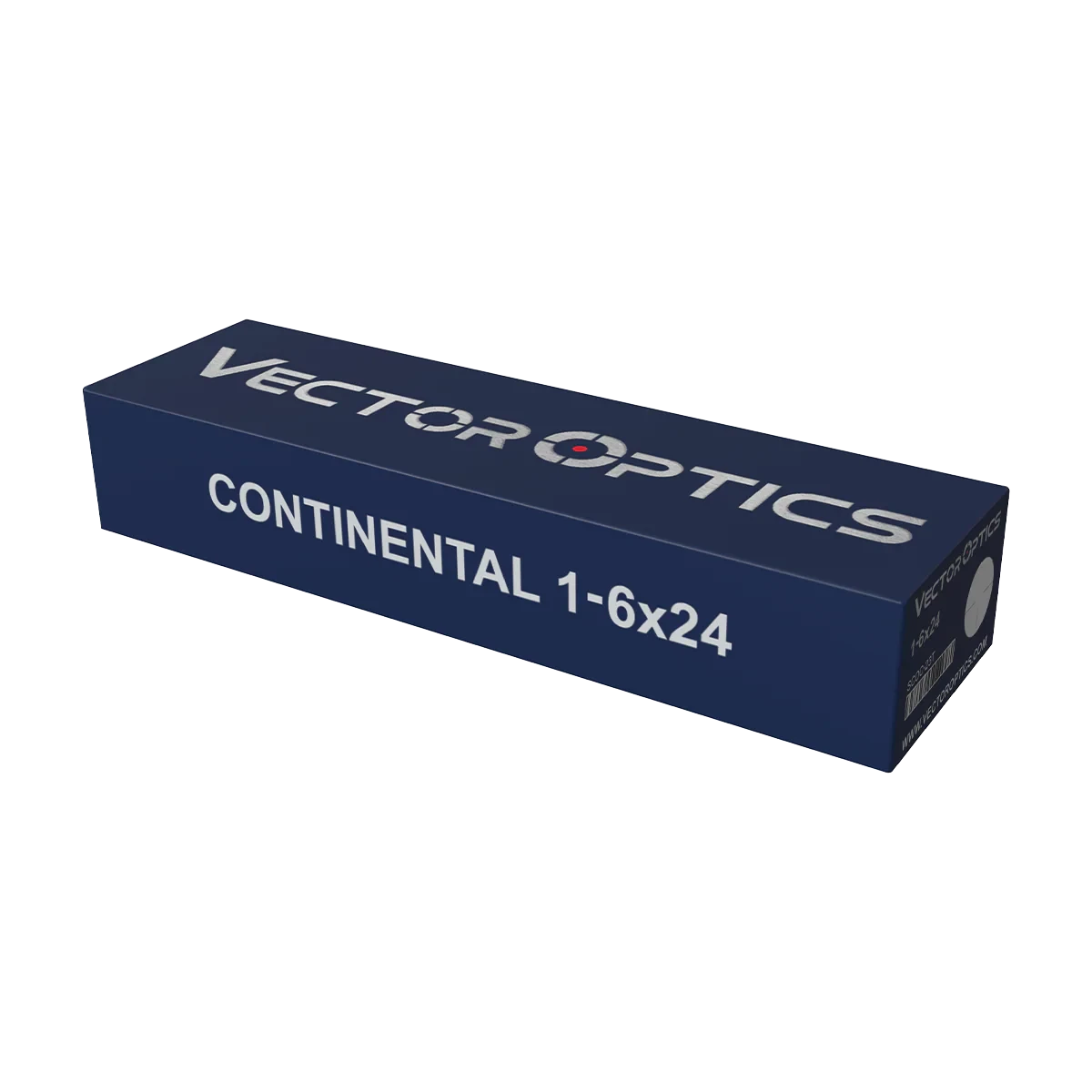 Vector Optics Continental x6 1-6x24 riffelkikkert Vector Optics