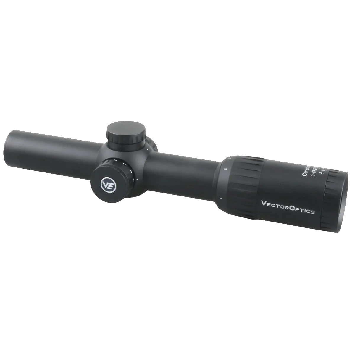 Vector Optics Constantine 1-8x24 SFP kikkertsigte Vector Optics
