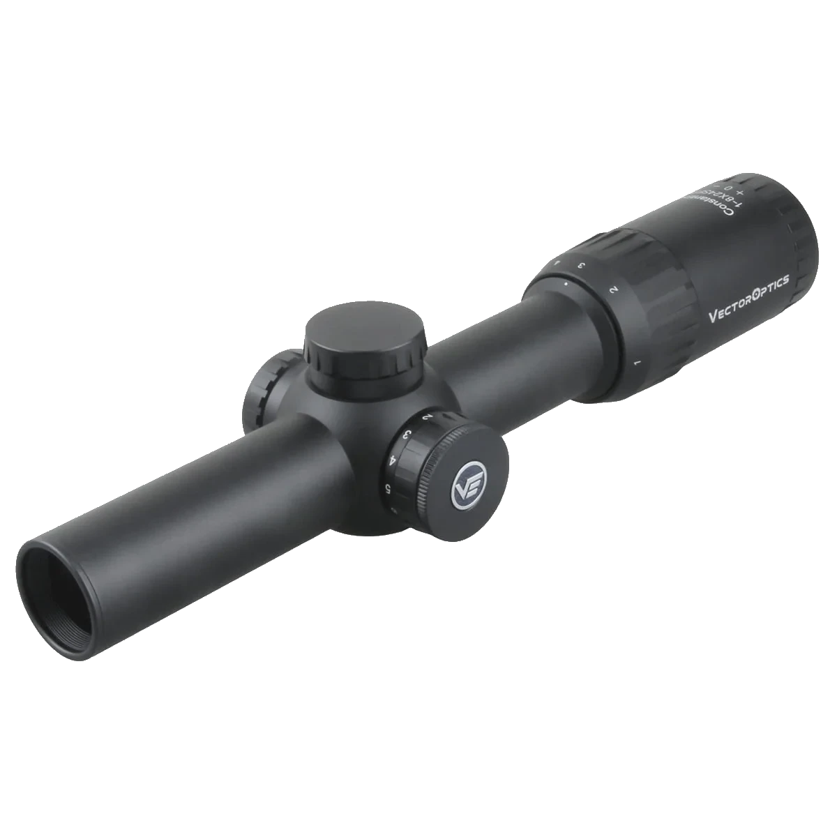 Vector Optics Constantine 1-8x24 SFP kikkertsigte Vector Optics