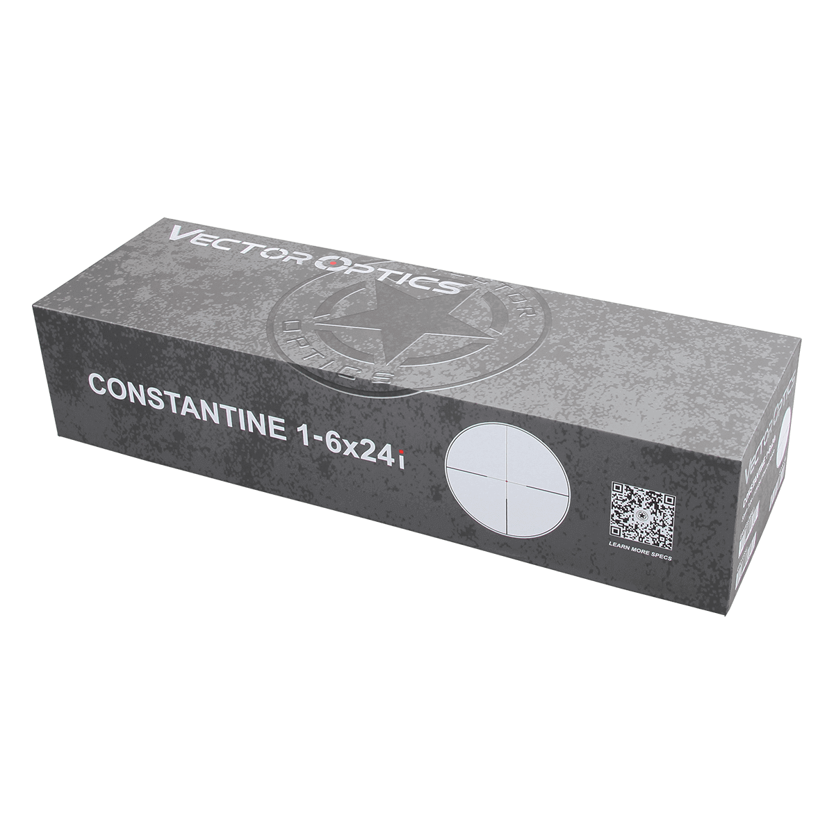 Vector Optics Constantine 1-6x24SFP Fiber riffelkikkert Vector Optics