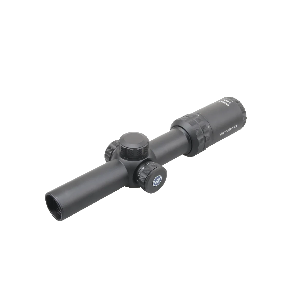 Vector Optics Grizzly 1-4x24 jagtkikkertsigte Vector Optics