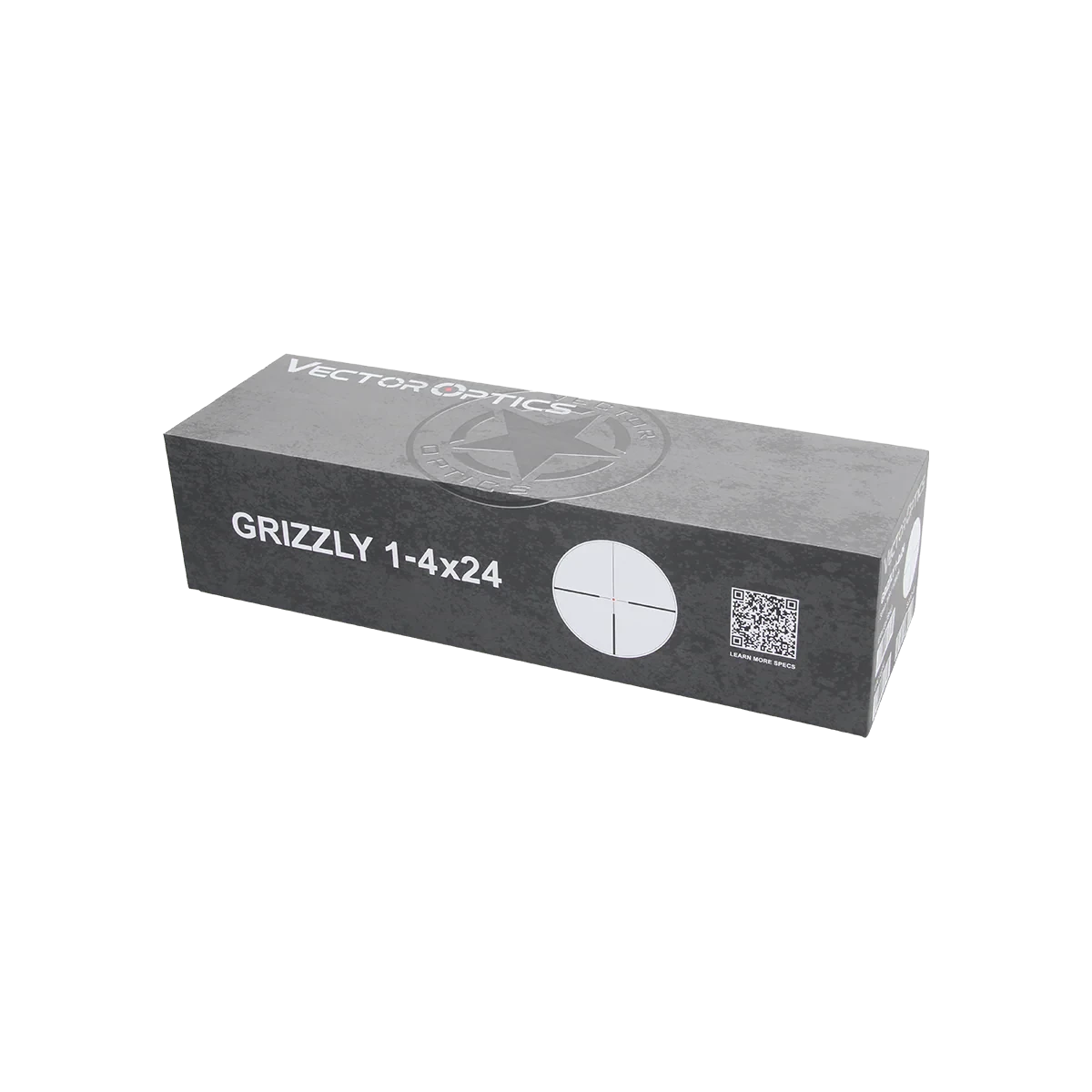 Vector Optics Grizzly 1-4x24 jagtkikkertsigte Vector Optics
