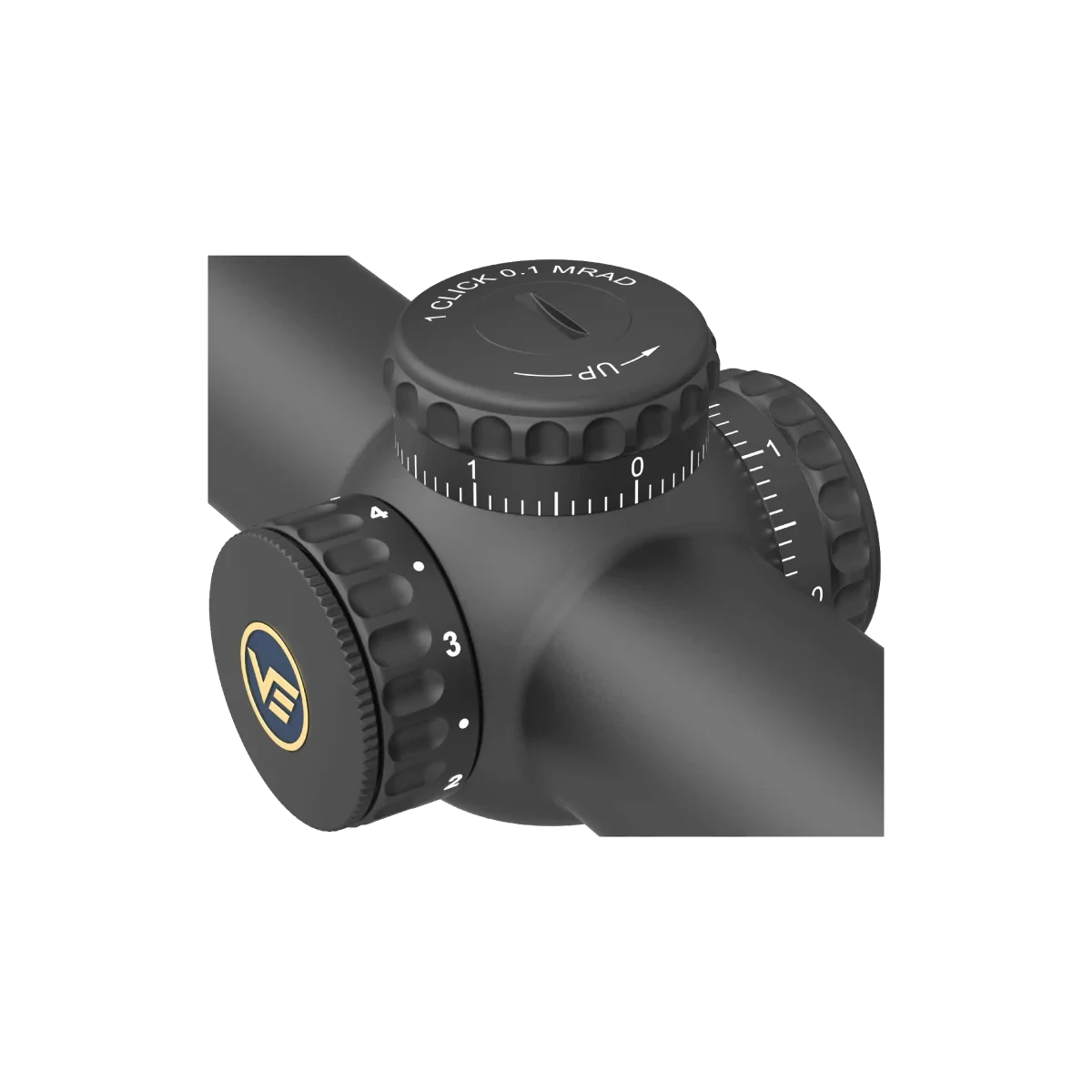 Vector Optics Continental x6 1-6x24i Fiber riffelkikkert Vector Optics