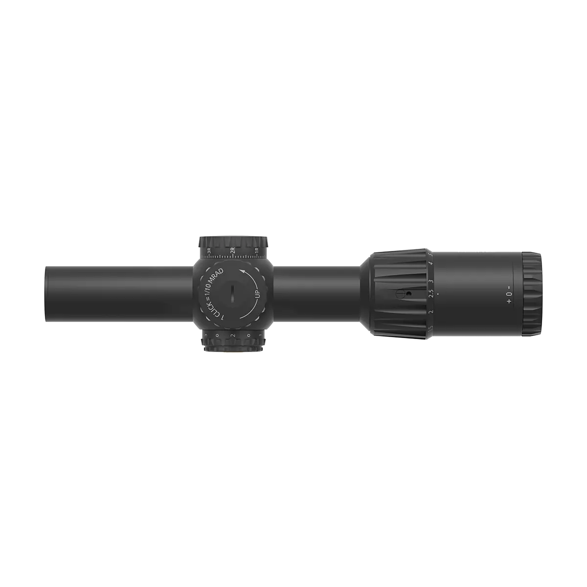 Vector Optics TAURON 1-6x24 SFP riffelkikkert Vector Optics