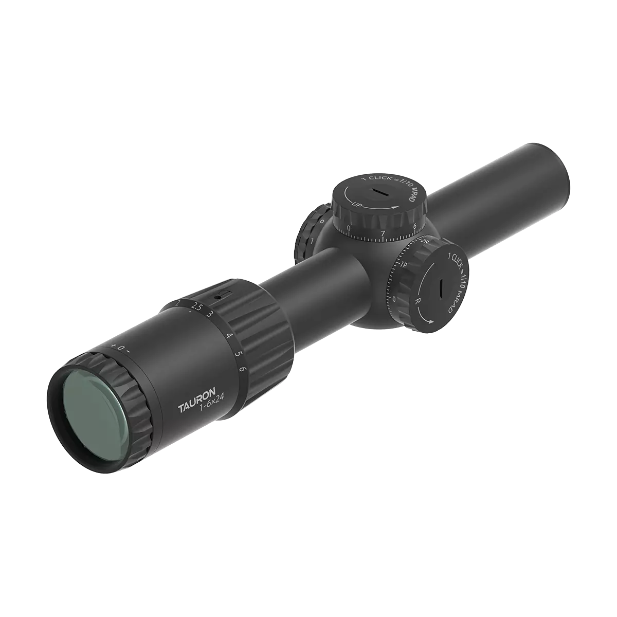 Vector Optics TAURON 1-6x24 SFP riffelkikkert Vector Optics