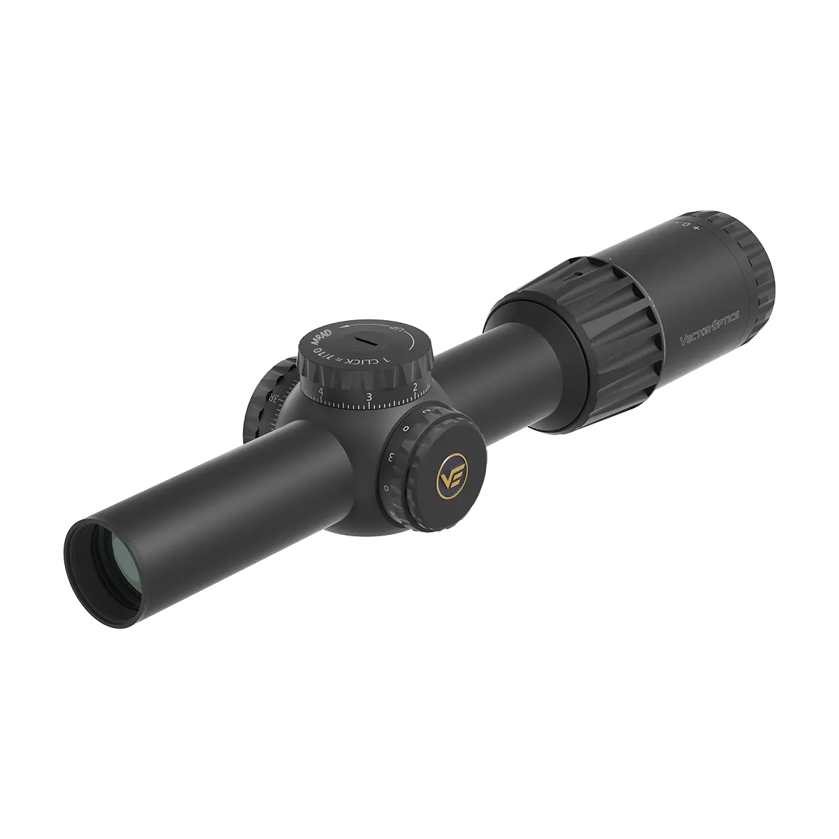 Vector Optics TAURON 1-6x24 SFP riffelkikkert Vector Optics