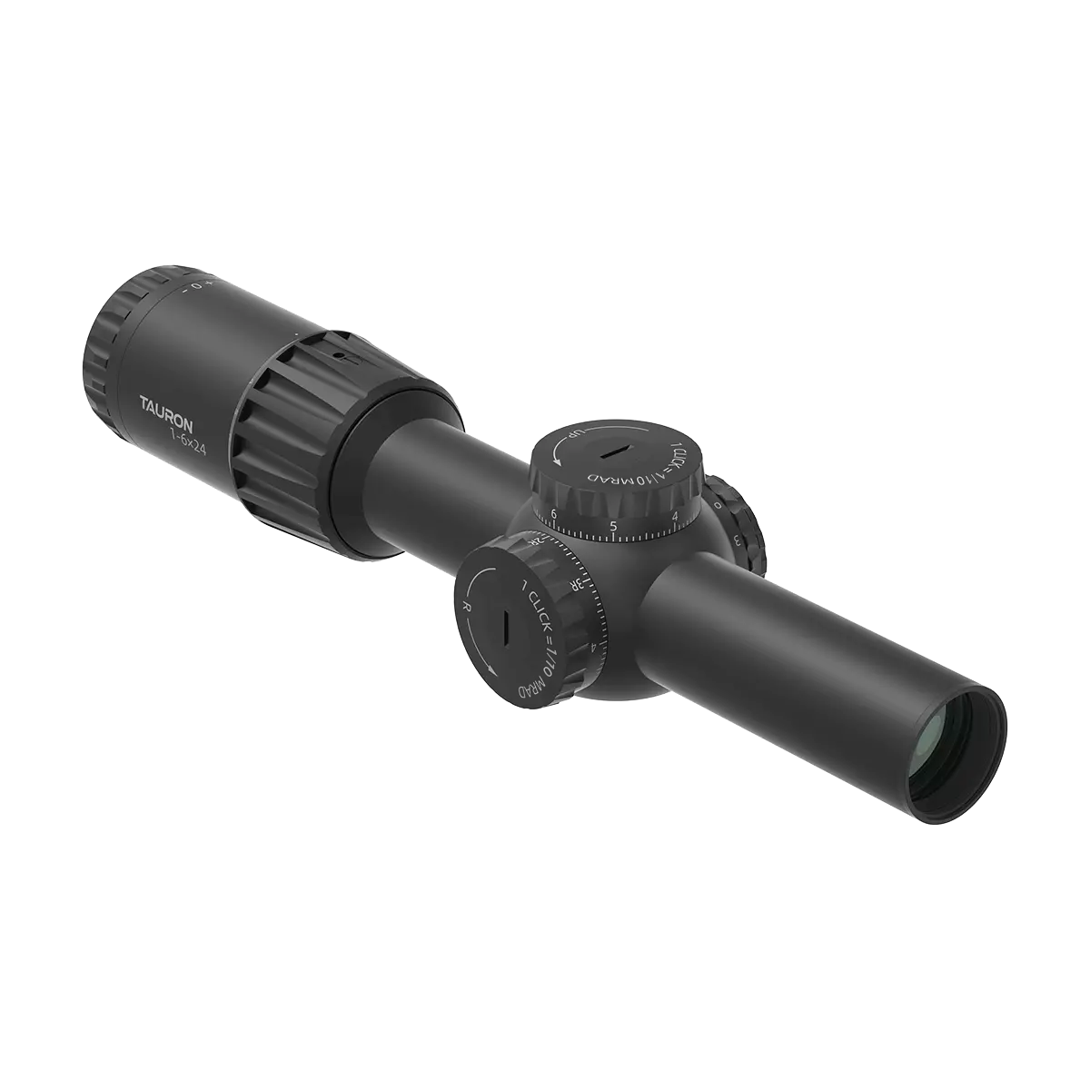 Vector Optics TAURON 1-6x24 SFP riffelkikkert Vector Optics