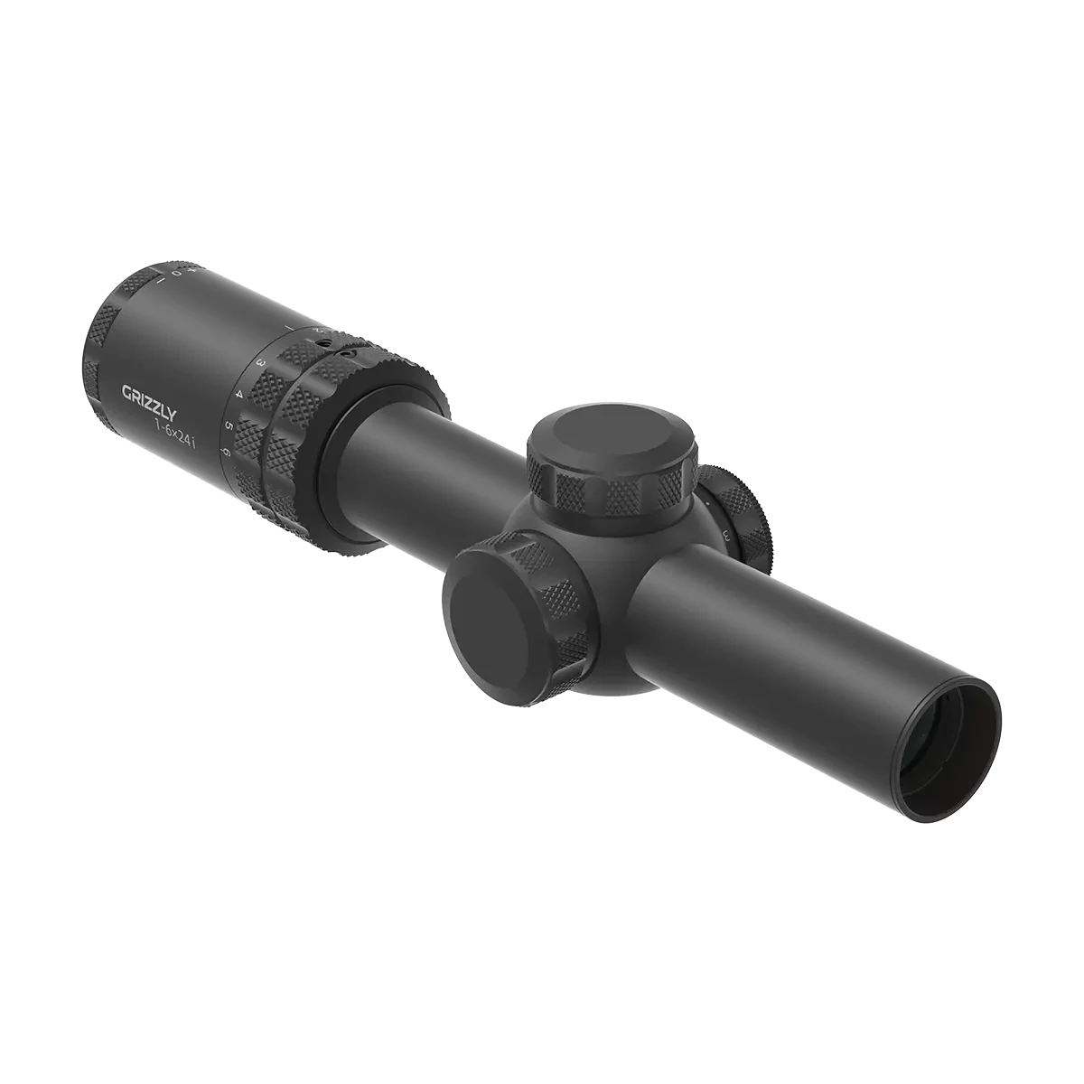 Vector Optics Grizzly 1-6x24i HD Fiber riffelkikkert Vector Optics