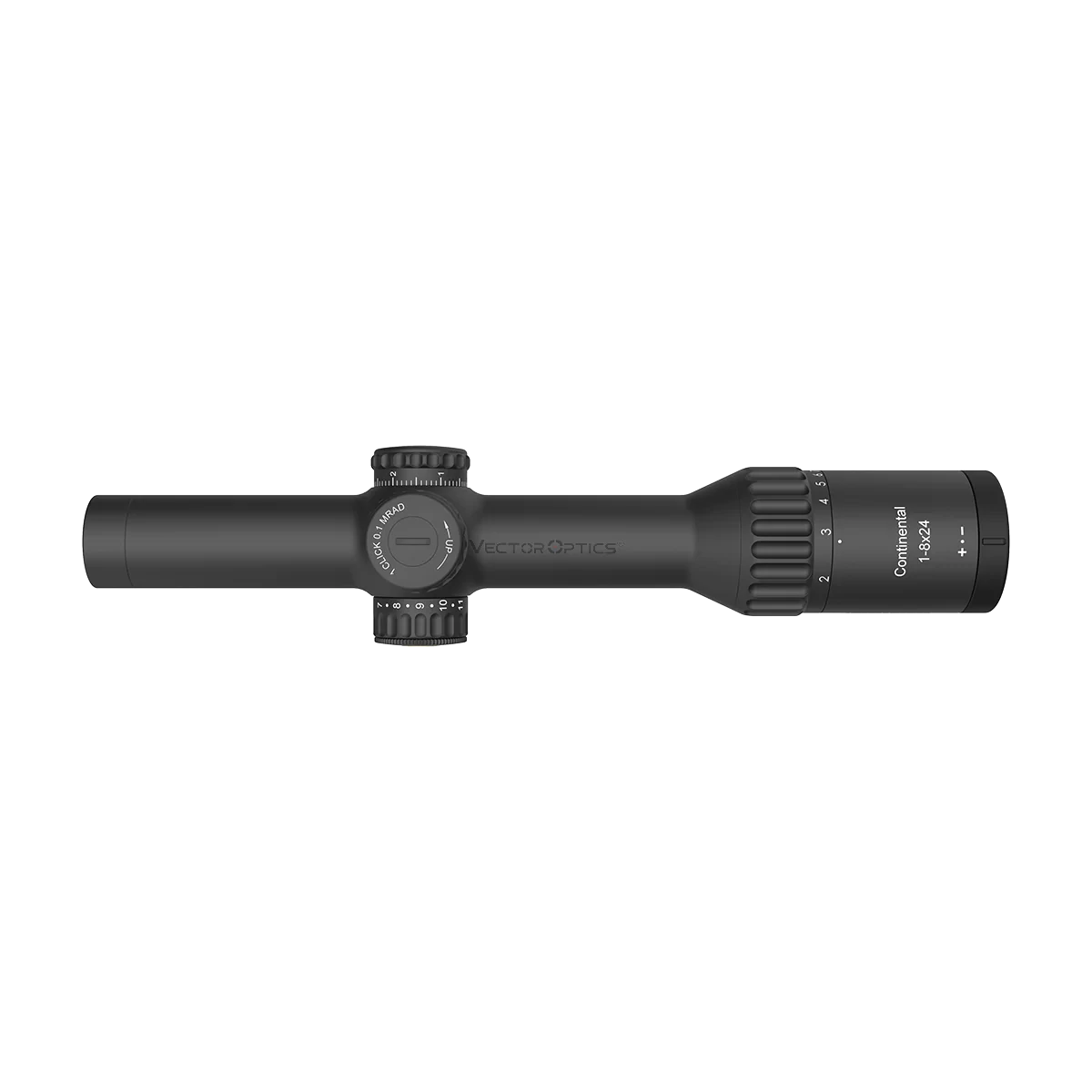 Vector Optics Continental x8 1-8x24 ED Tactical riffelkikkert Vector Optics
