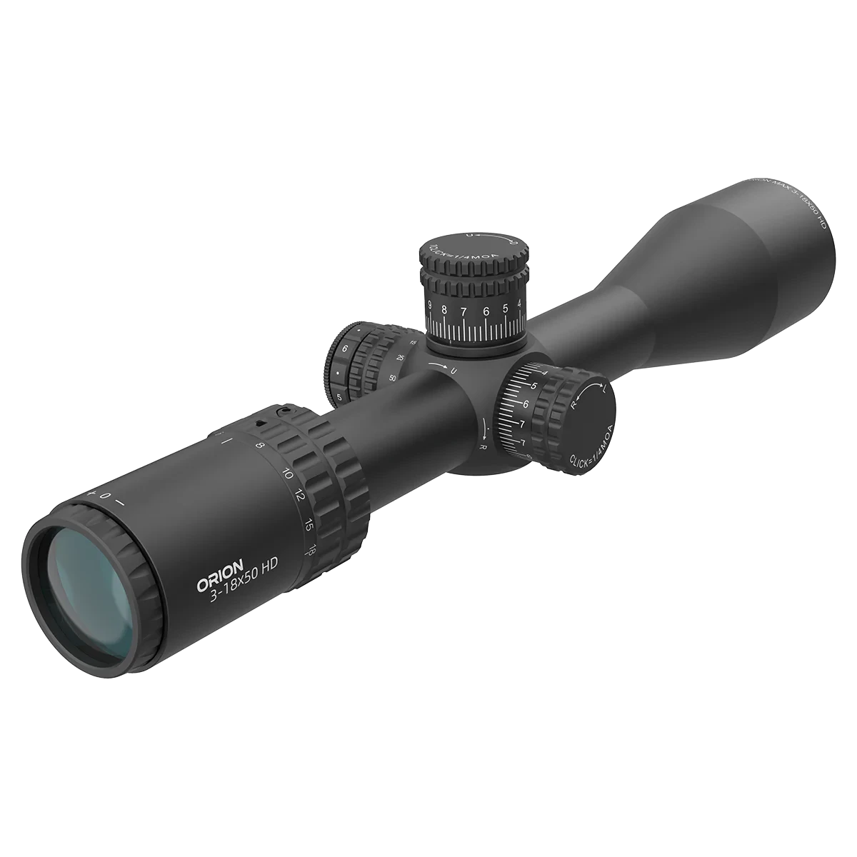 Vector Optics Orion Pro MAX 3-18x50 HD SFP riffelkikkert Vector Optics