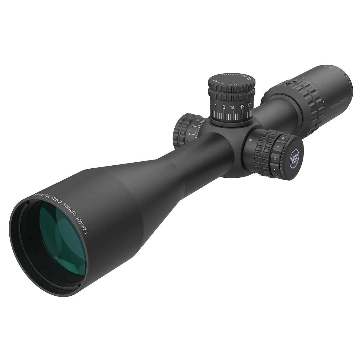 Vector Optics Orion Pro MAX 3-18x50 HD SFP riffelkikkert Vector Optics