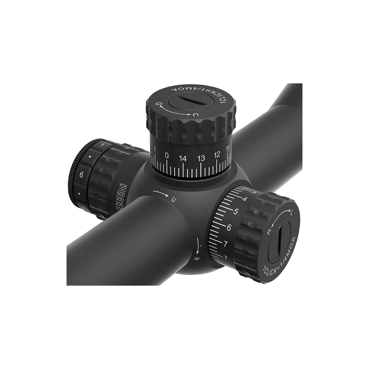 Vector Optics Sentinel 4-16x50 GenII riffelkikkert Vector Optics