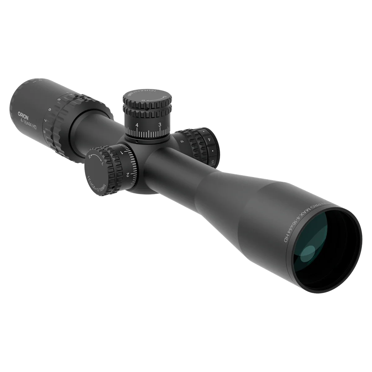 Vector Optics Orion Pro Max 4-16x44 HD SFP riffelkikkert Vector Optics