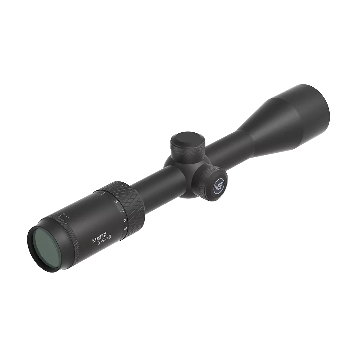 Vector Optics Matiz 3-9x40 SFP riffelkikkert Vector Optics